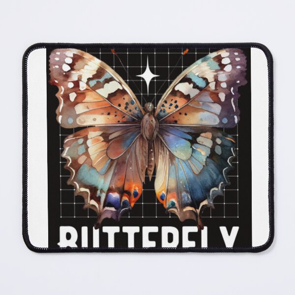 Item preview, Butterfly Effect - Monarch Scientific Graphic Streetwear designed and sold by Mahuahsan.
