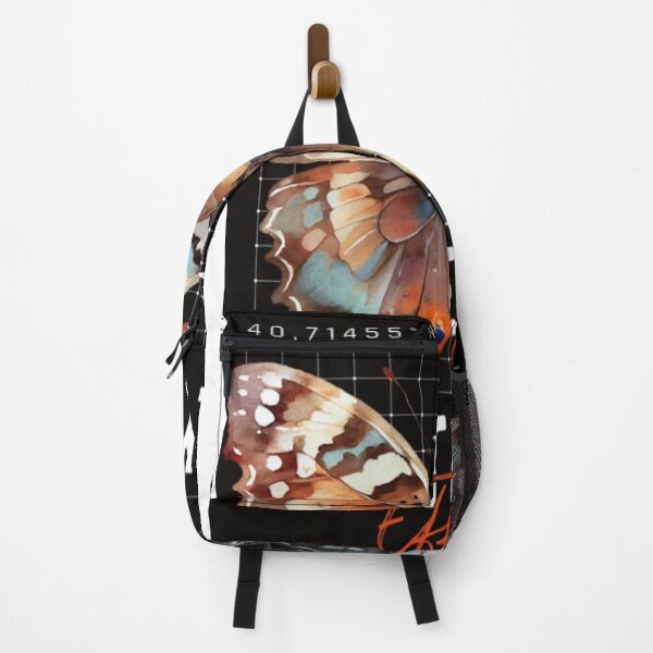 Item preview, Butterfly Effect - Monarch Scientific Graphic Streetwear designed and sold by Mahuahsan.