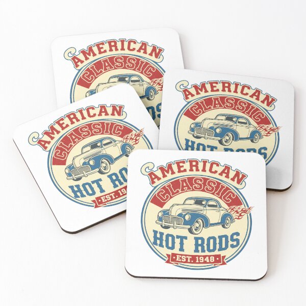 Item preview, HOT RODS EST 1948 designed and sold by MrRares21.