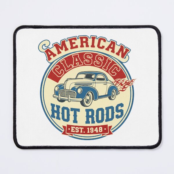 Item preview, HOT RODS EST 1948 designed and sold by MrRares21.