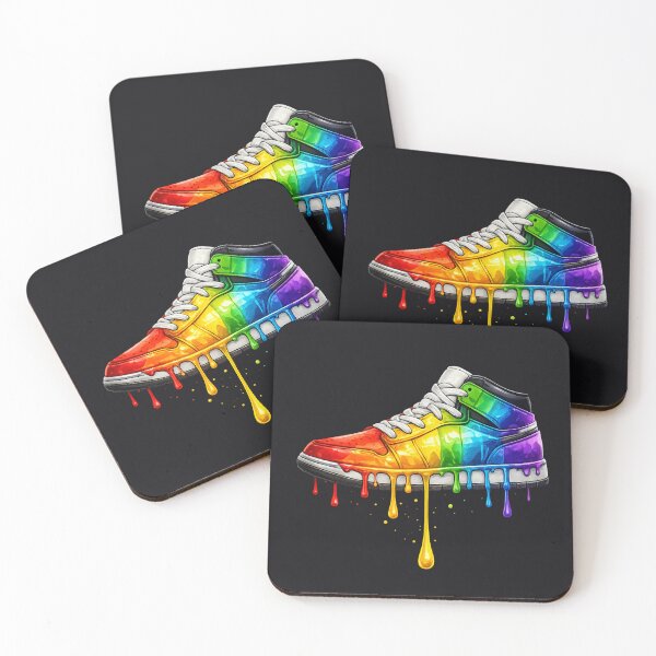 Item preview, Step into colour designed and sold by TheWonkyEaselCo.