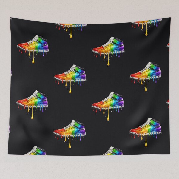 Item preview, Step into colour designed and sold by TheWonkyEaselCo.