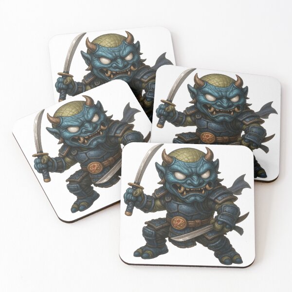 Item preview, The Turtle Samurai designed and sold by AugustusGlitch.