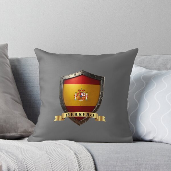 Item preview, Escudo del Legado de Herrero España designed and sold by Highlandkings.
