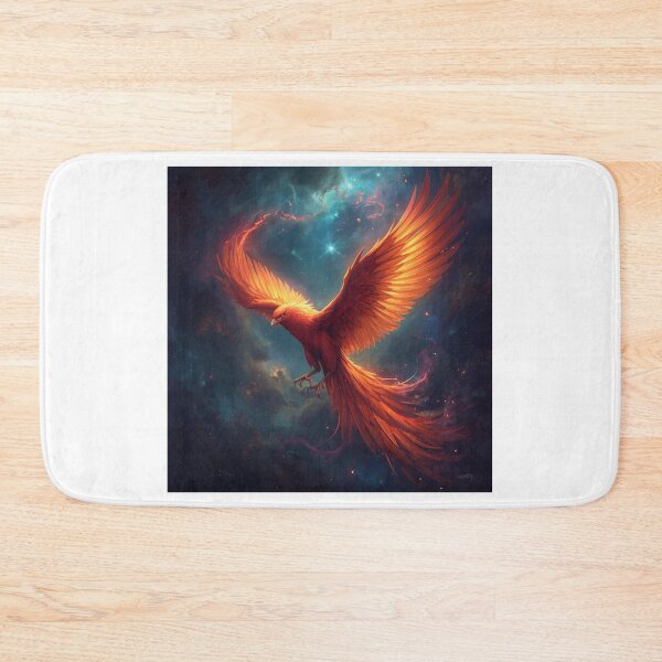 Item preview, PHOENIX designed and sold by ART OF THE INFINITE.