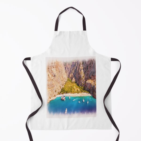 Item preview, Butterfly Valley Canyon - Vertical Waterfall Mist designed and sold by TheDesignDen21.