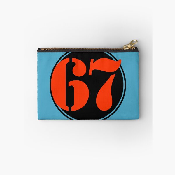 Item preview, retro 67 digits, no matter hand movement in basketball score designed and sold by originalstar.