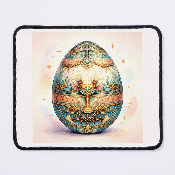 Item preview, Elegant Easter Egg Botanical Collection #12 designed and sold by Helios Be. Lavsh.