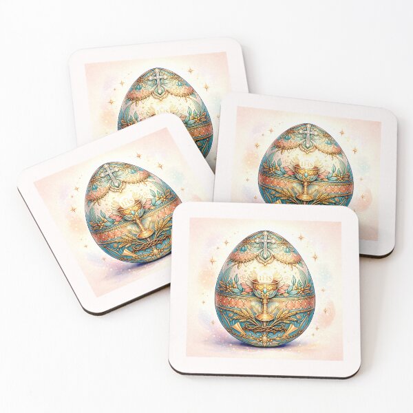 Item preview, Elegant Easter Egg Botanical Collection #12 designed and sold by Helios Be. Lavsh.
