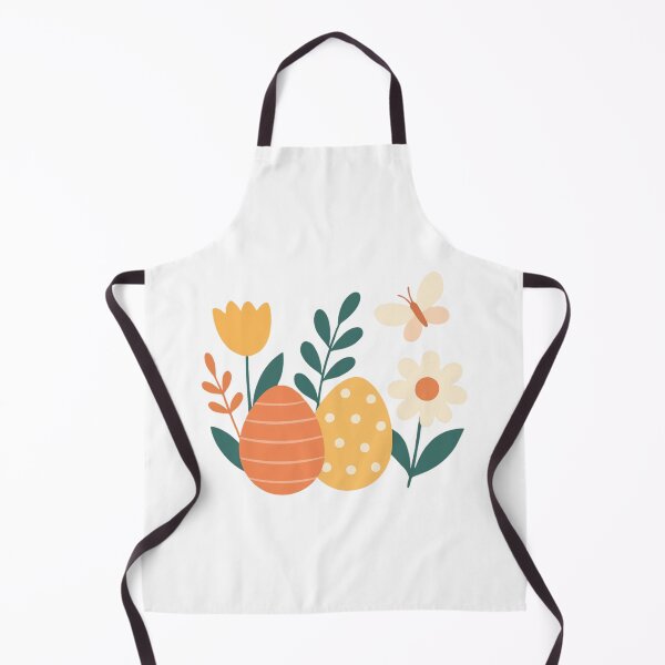 Item preview, Aesthetic Easter Eggs & Wildflowers - Pastel Spring Floral designed and sold by Hydravisions.