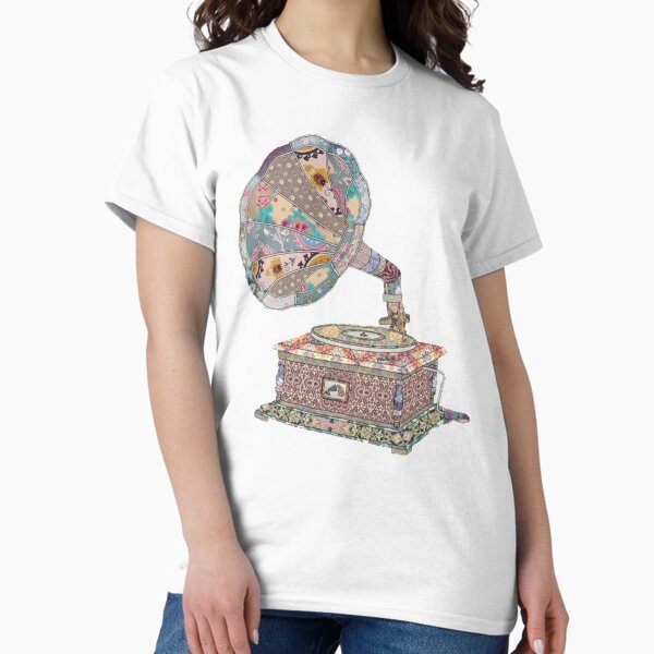 Item preview, Quilt Phonograph designed and sold by erinaugusta.