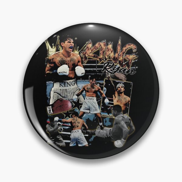 Item preview, Ryan Garcia "King Ryan" designed and sold by JeyVel.