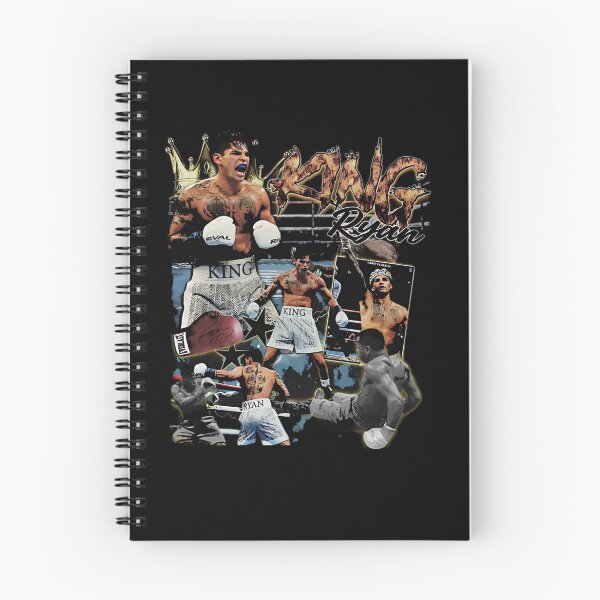 Item preview, Ryan Garcia "King Ryan" designed and sold by JeyVel.