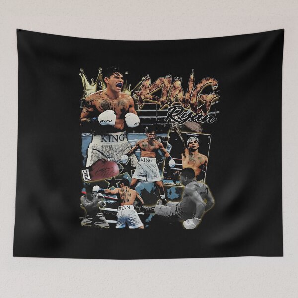 Item preview, Ryan Garcia "King Ryan" designed and sold by JeyVel.
