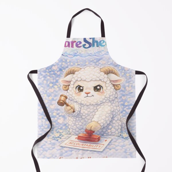 Item preview, Cancel-Callout Sheep | CareSheep Parody (Sheepism) designed and sold by Thpoar.