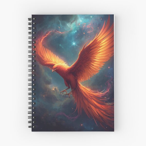 Item preview, PHOENIX designed and sold by ART OF THE INFINITE.