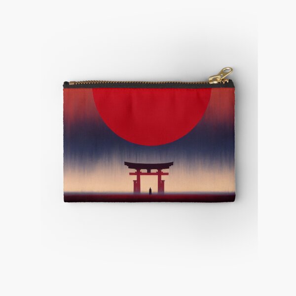 Item preview, Silent Gate, Crimson Sky designed and sold by StudioKansai.