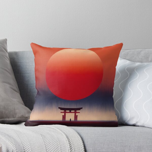 Item preview, Silent Gate, Crimson Sky designed and sold by StudioKansai.