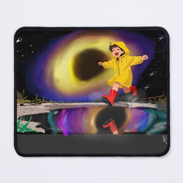 Item preview, Puddle Jumping  designed and sold by BrianHat-Art.