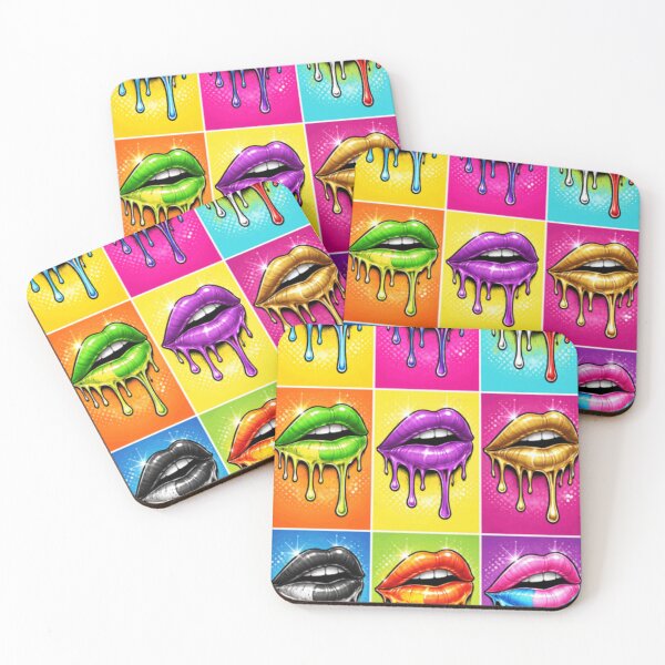 Item preview, Nine moods. Nine colours. One bold statement. designed and sold by TheWonkyEaselCo.