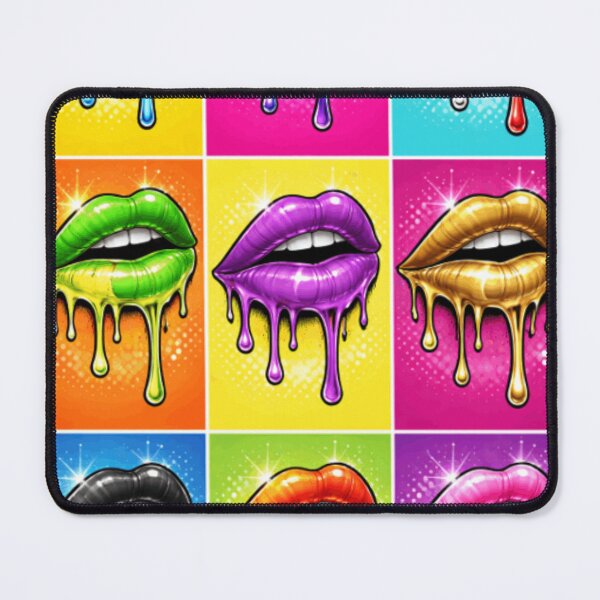 Item preview, Nine moods. Nine colours. One bold statement. designed and sold by TheWonkyEaselCo.