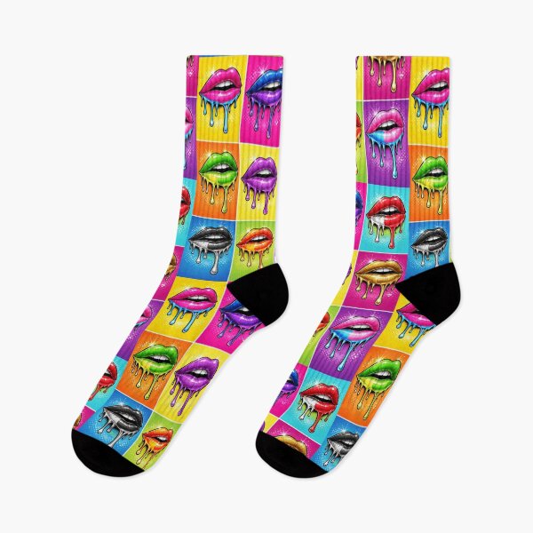 Item preview, Nine moods. Nine colours. One bold statement. designed and sold by TheWonkyEaselCo.