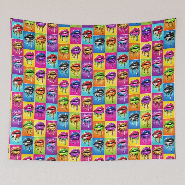 Item preview, Nine moods. Nine colours. One bold statement. designed and sold by TheWonkyEaselCo.