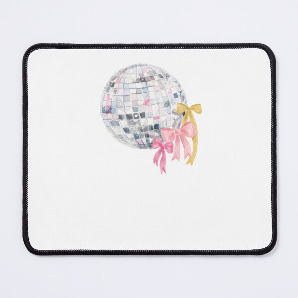 Item preview, Disco Ball Bow designed and sold by krystalRomanart.
