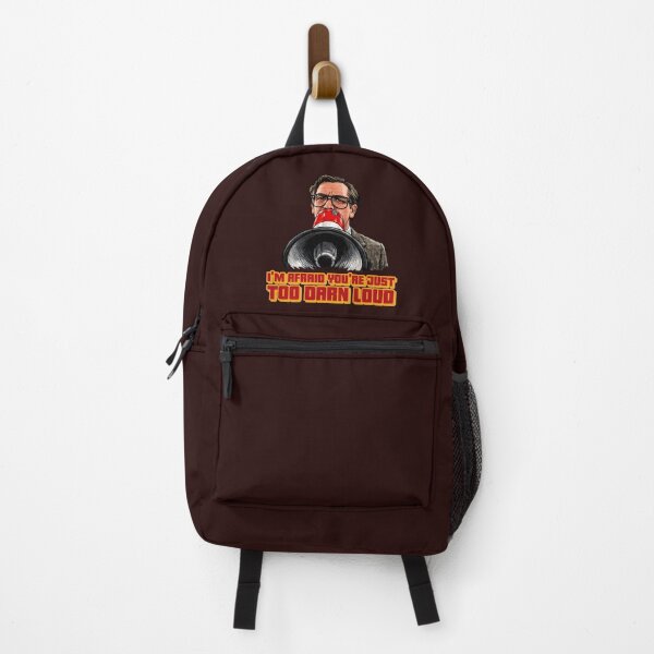 Item preview, I'm Afraid You're Just Too Darn Loud designed and sold by The Sporty Nerd.