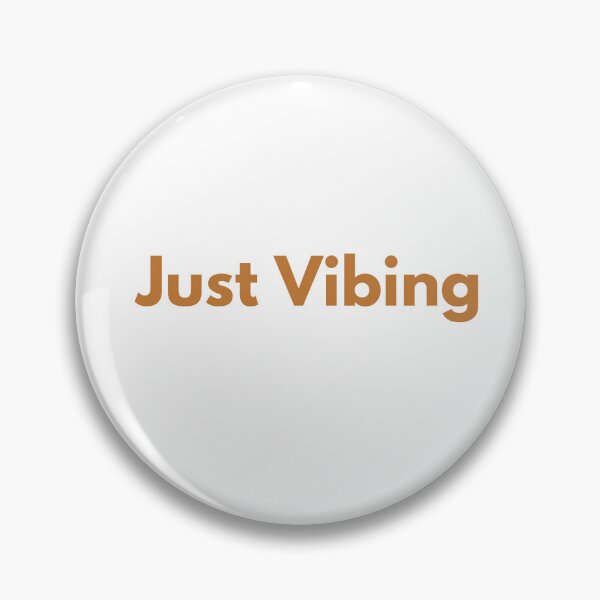 Item preview, Just Vibing designed and sold by FredyDesignHub.