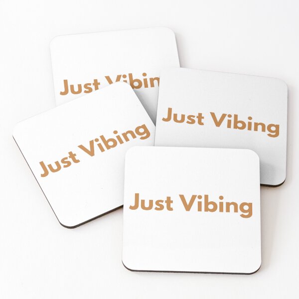Item preview, Just Vibing designed and sold by FredyDesignHub.
