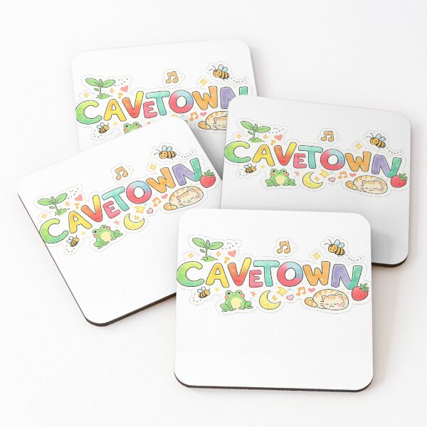 Item preview, Cavetown Inspired Cute   designed and sold by NAVOZKA.