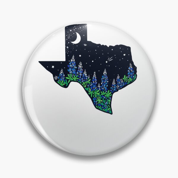 Item preview, Texas Bluebonnet designed and sold by krystalRomanart.