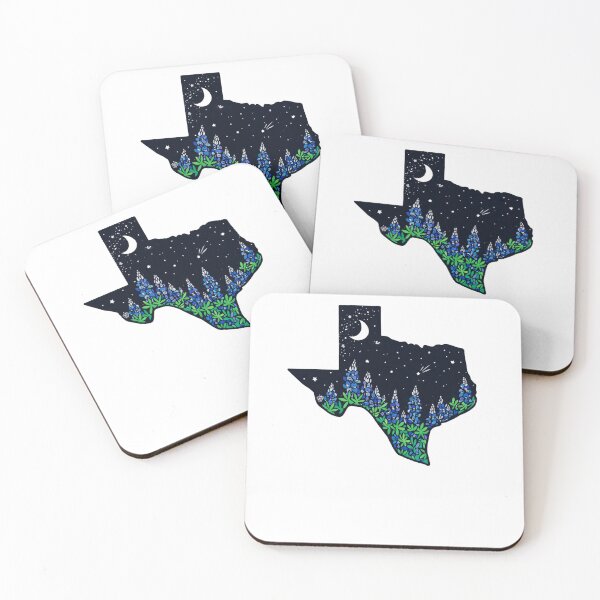 Item preview, Texas Bluebonnet designed and sold by krystalRomanart.