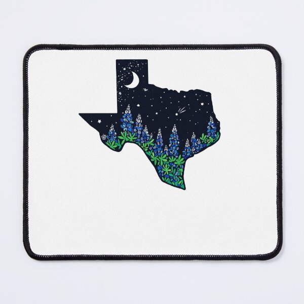 Item preview, Texas Bluebonnet designed and sold by krystalRomanart.