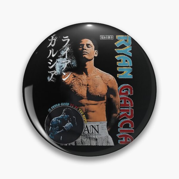 Item preview, Ryan Garcia "It Feels Good To Be The King" designed and sold by JeyVel.