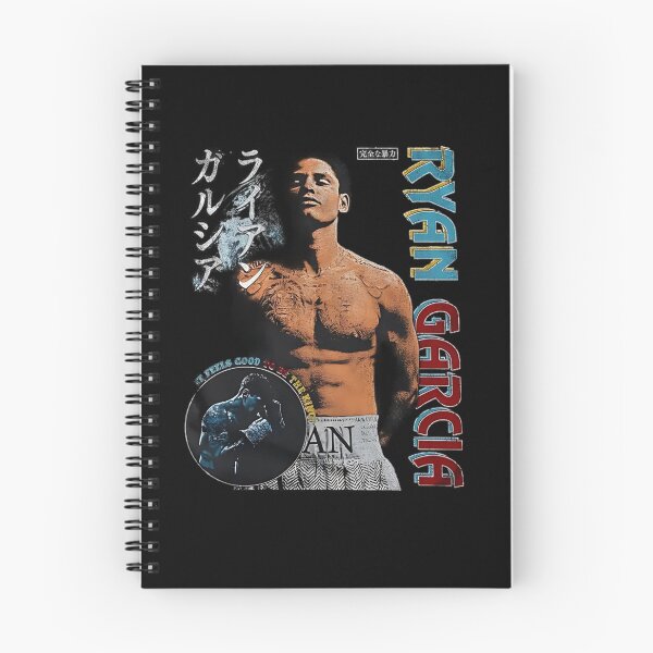 Item preview, Ryan Garcia "It Feels Good To Be The King" designed and sold by JeyVel.