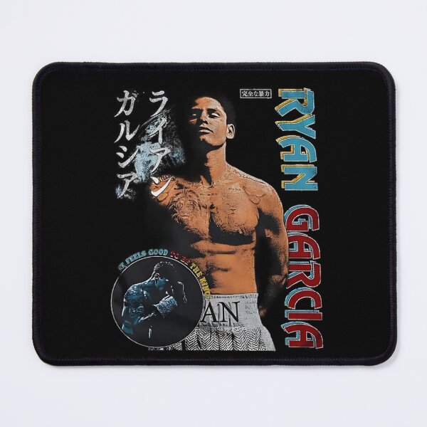 Item preview, Ryan Garcia "It Feels Good To Be The King" designed and sold by JeyVel.