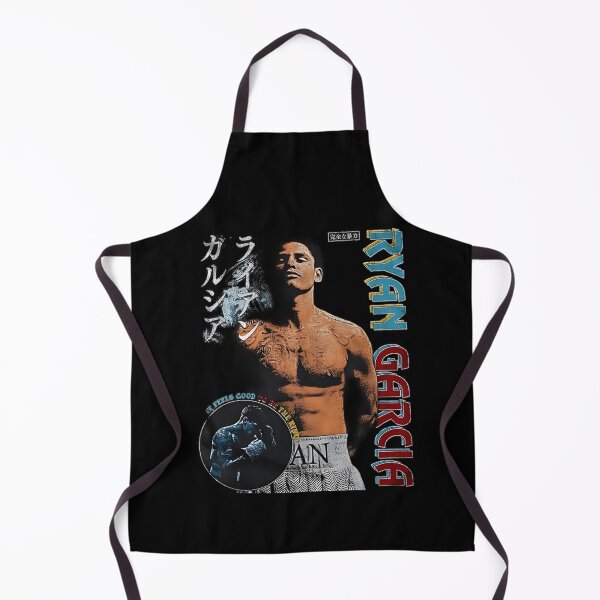 Item preview, Ryan Garcia "It Feels Good To Be The King" designed and sold by JeyVel.
