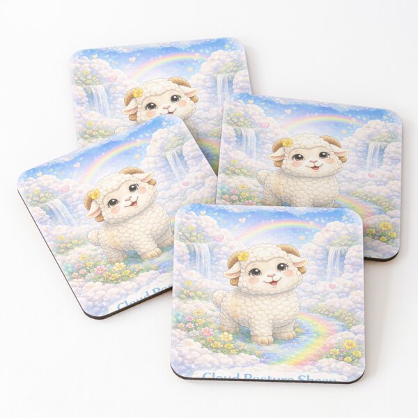 Item preview, Cloud Pasture Sheep | CareSheep Cloudland Parody (Sheepism) designed and sold by Thpoar.
