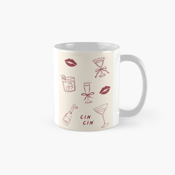 Item preview, Cin Cin Wine and Cocktails designed and sold by samistudios.