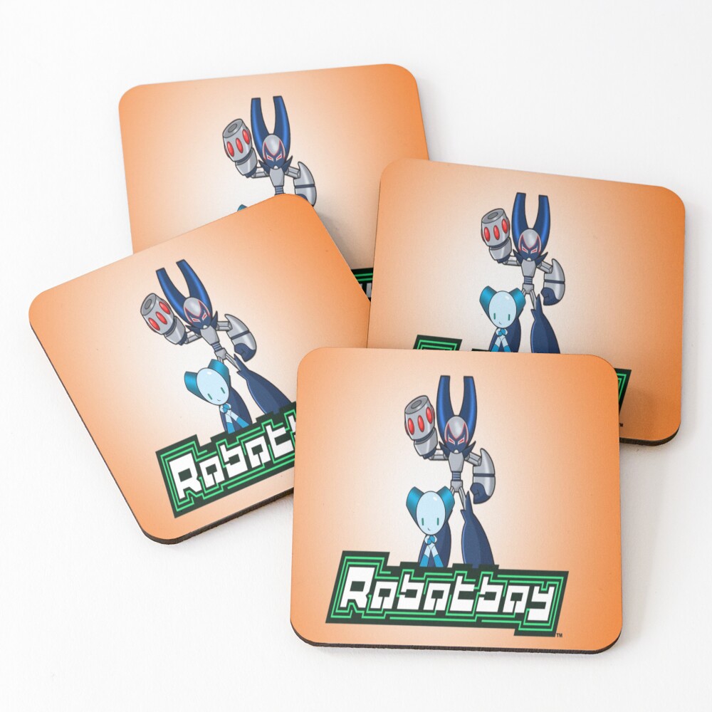 Item preview, Coasters (Set of 4) designed and sold by RukieA.