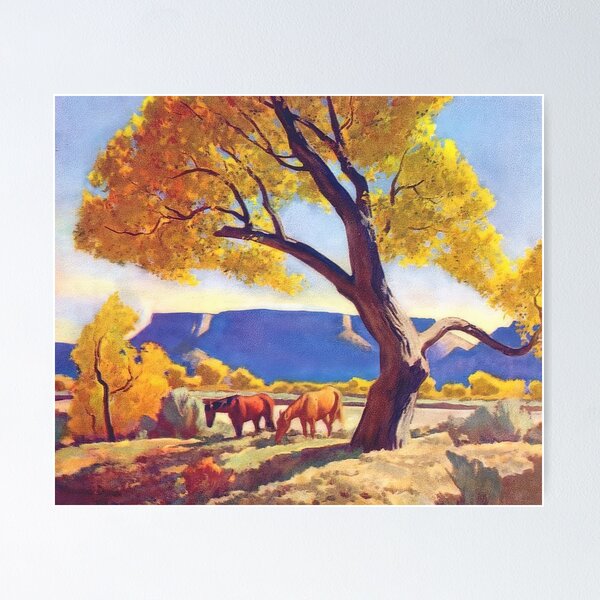 Aperçu de l'œuvre Maynard Dixon (13) - Maynard Dixon créée et vendue par GabyDAlessandro.