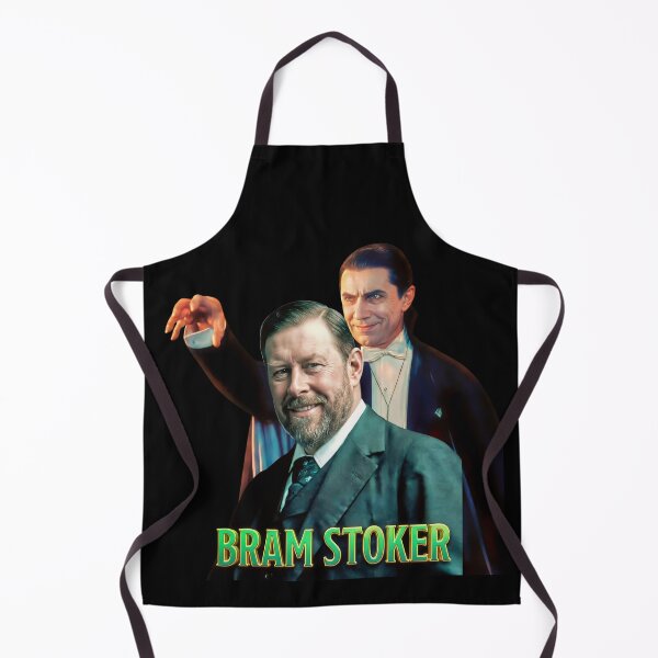 Item preview, Bram Stoker (8 November 1847 – 20 April 1912) Irish writer, barrister, and theatre manager.author of Dracula designed and sold by OliDesigns.