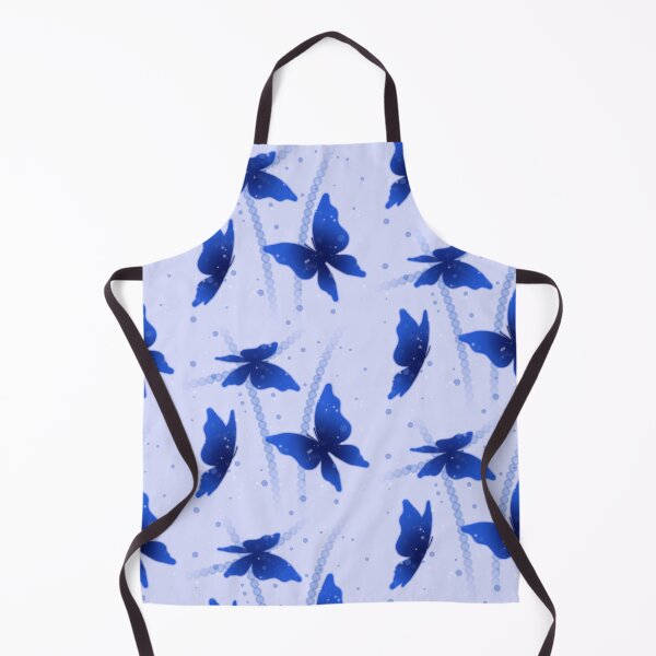 Item preview, Butterflies 3 (Blue) designed and sold by LoreliNLi.