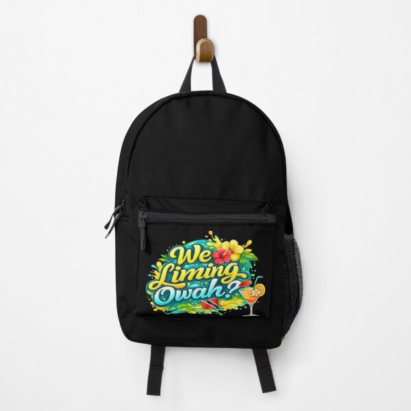 Item preview, We Liming Owah – Trinidad Slang designed and sold by tw2us.