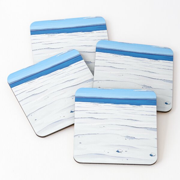 Item preview, Lake Salda Shore - The Turkish Maldives designed and sold by TheDesignDen21.