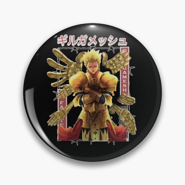 Item preview, Gilgamesh - Essential designed and sold by ArtistryHavenn.