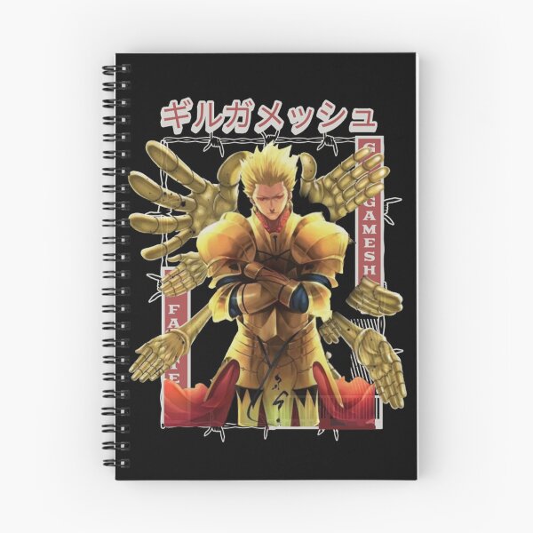 Item preview, Gilgamesh - Essential designed and sold by ArtistryHavenn.