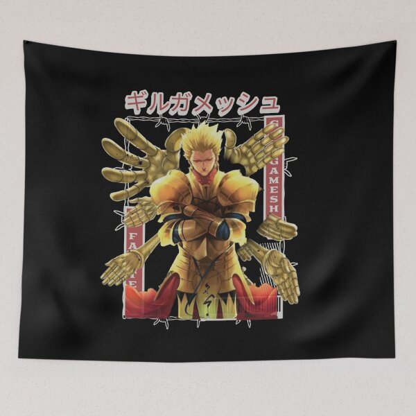 Item preview, Gilgamesh - Essential designed and sold by ArtistryHavenn.